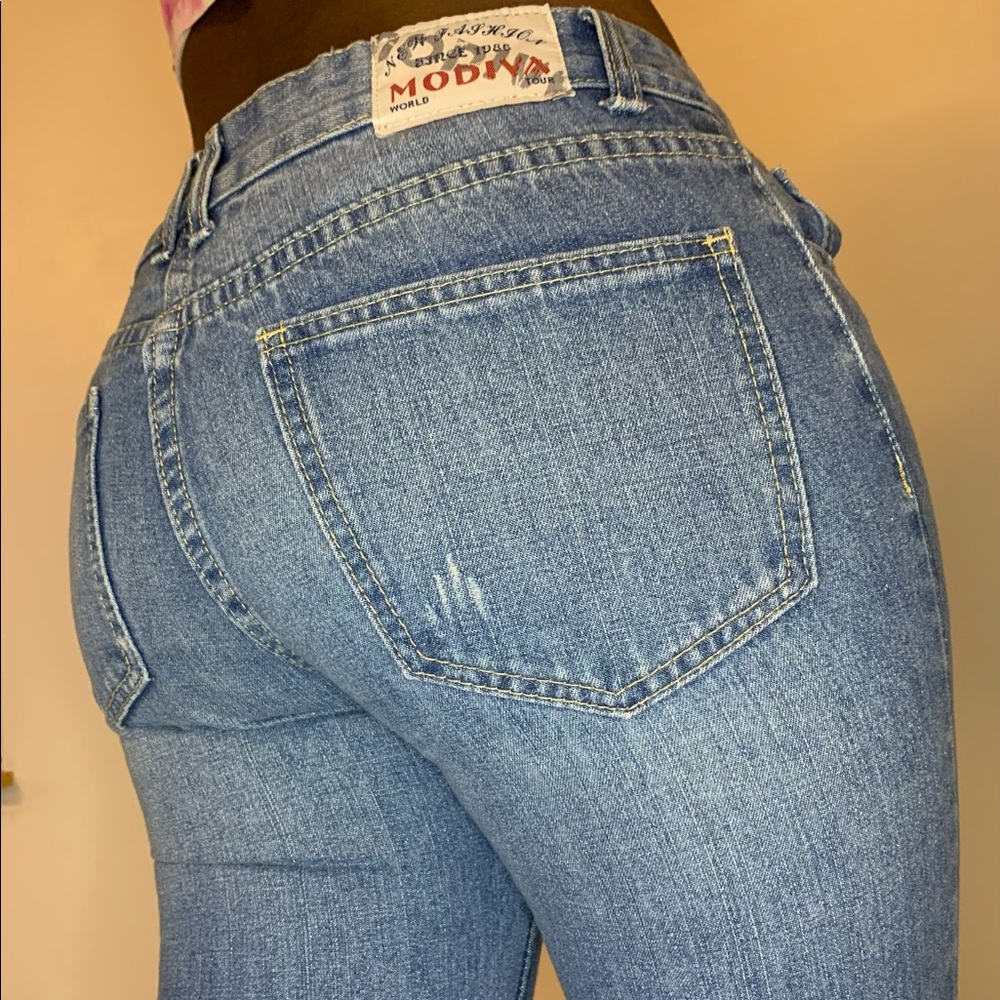 Mom Jeans